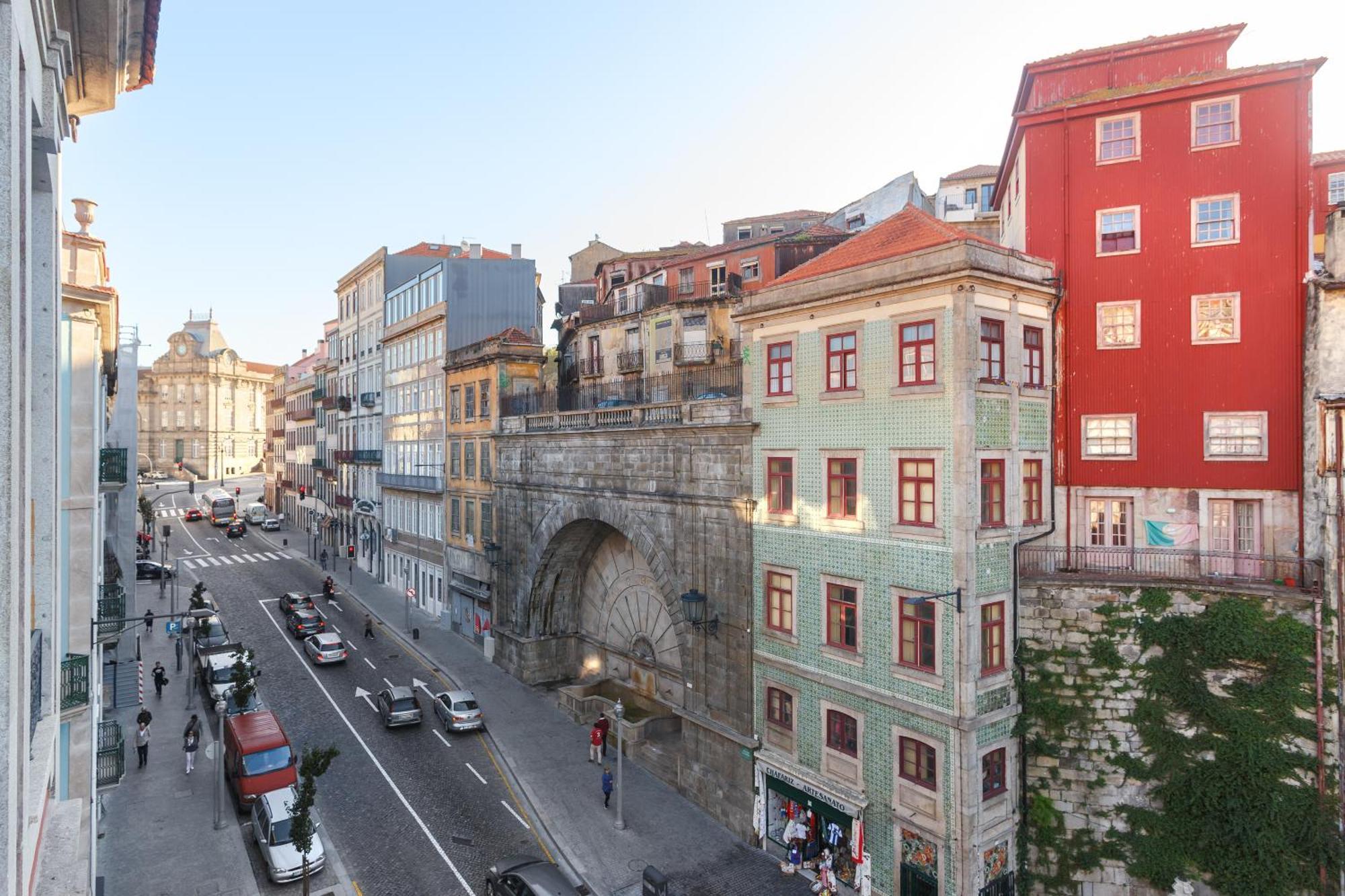 Chateau Apartments Porto Dış mekan fotoğraf